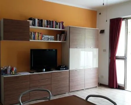 Angolo Piscina Apartamento